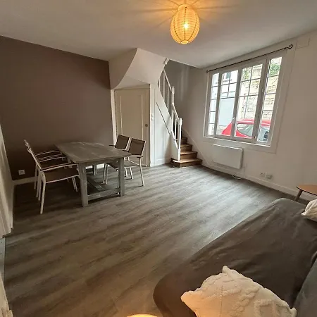 St Martin Apartamento Angulema