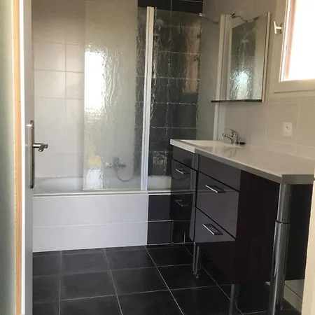 St Martin Apartamento Angulema