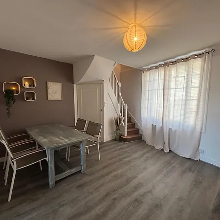 Apartament St Martin Angoulême
